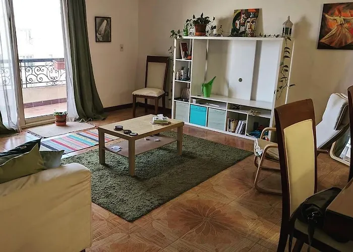 Sunny, Cozy, Quiet, Got It All