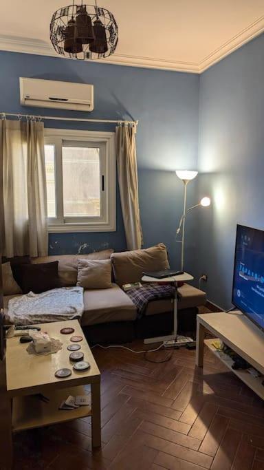 Sunny, Cozy, Quiet, Got It Cairo